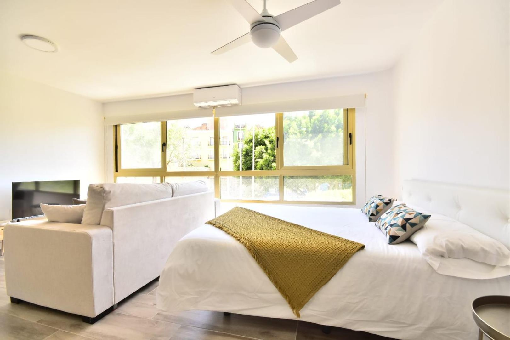 Villajoyosa Skyinn Exterior photo