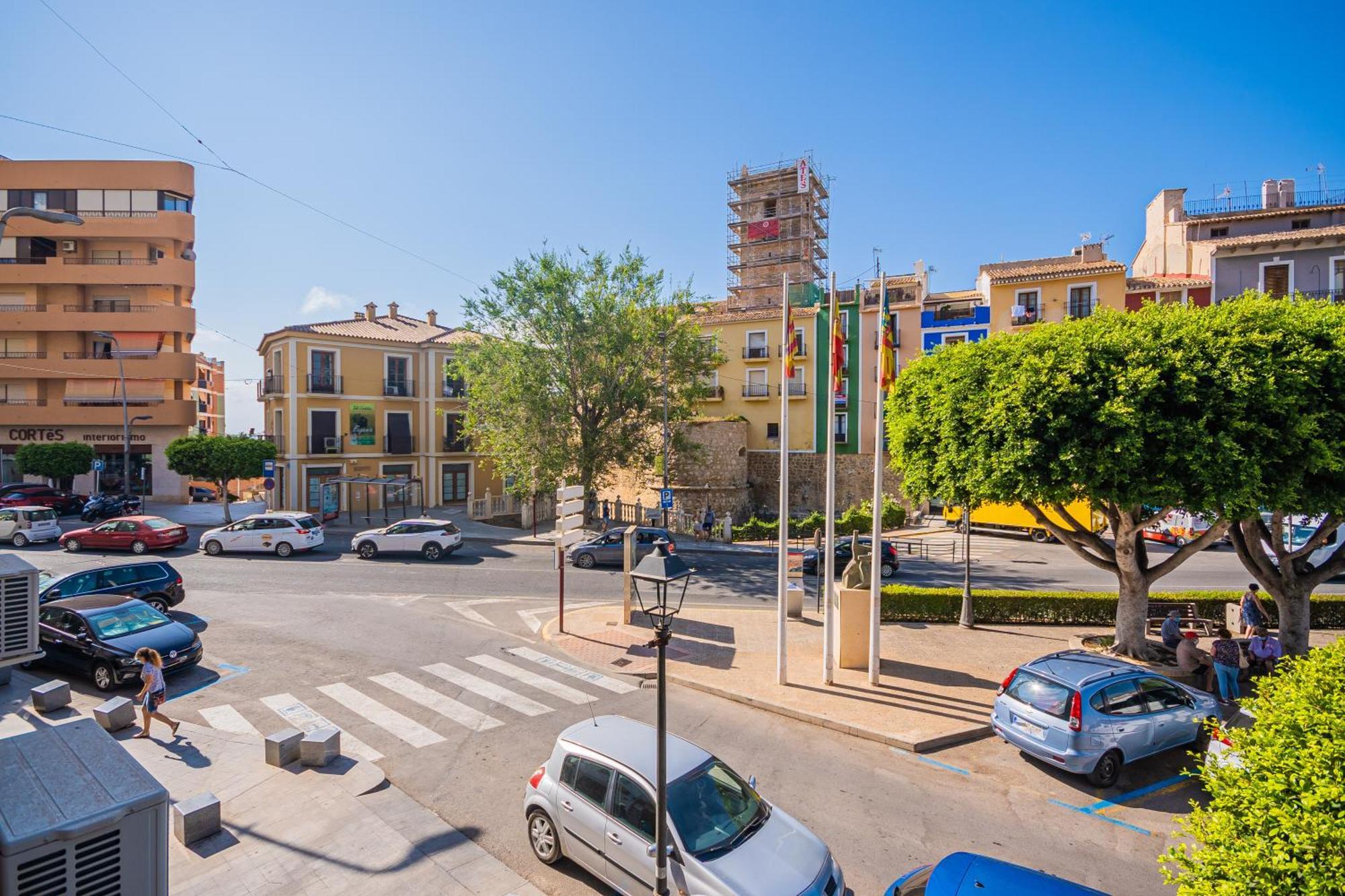 Villajoyosa Skyinn Exterior photo